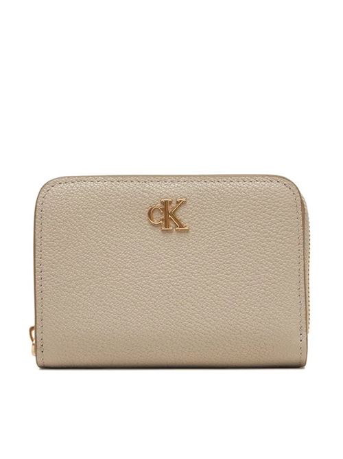 mnml mngrm lthr md CALVIN KLEIN | LV04F1064GRMU
